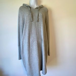 Athleta sweatshirt dress - XL